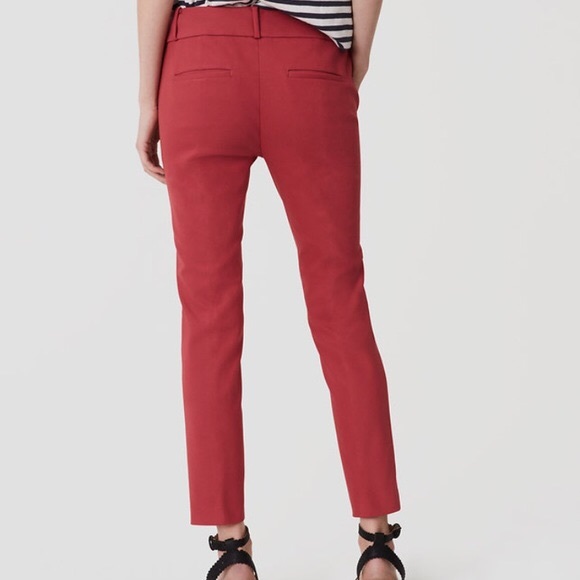 ann taylor loft marisa skinny ankle